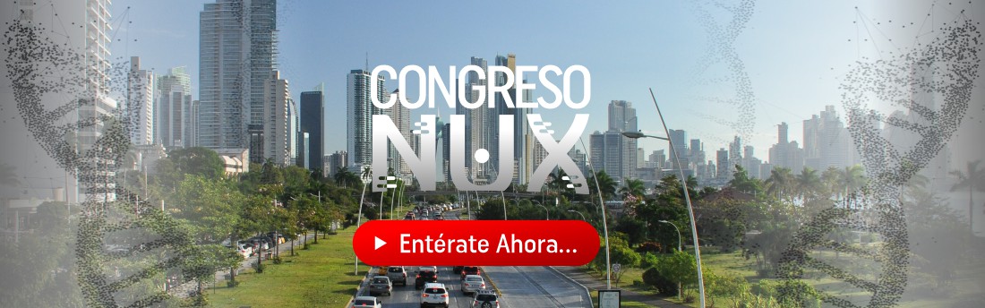 Banner Congreso Nux 2026
